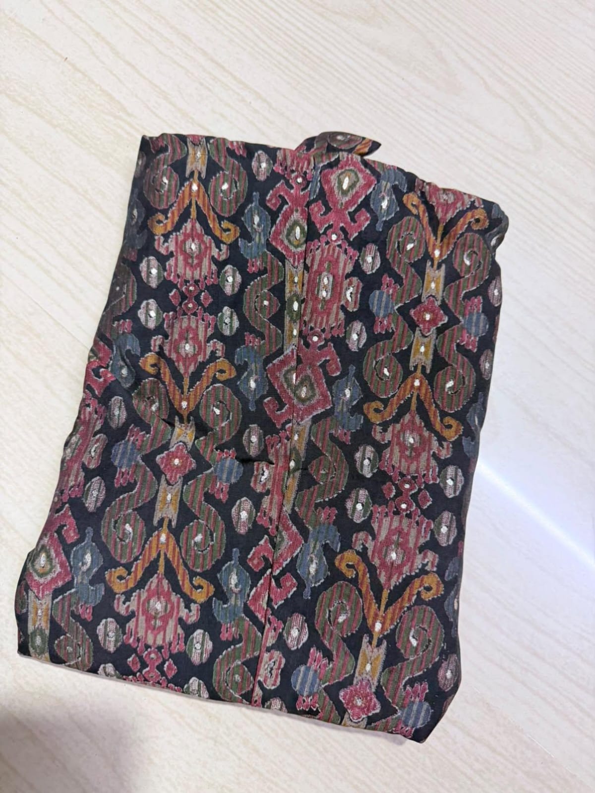 Crepe Silk Palazzo CPA19