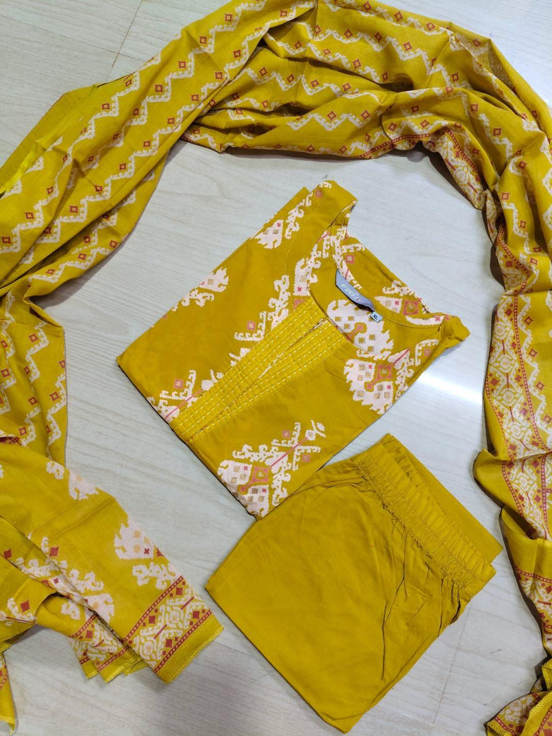 Delight  Kurti Set - DKS122