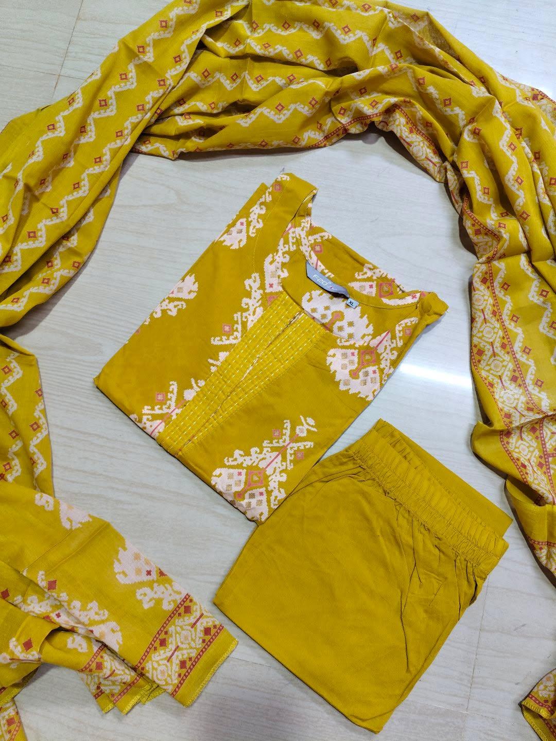 Delight  Kurti Set - DKS122