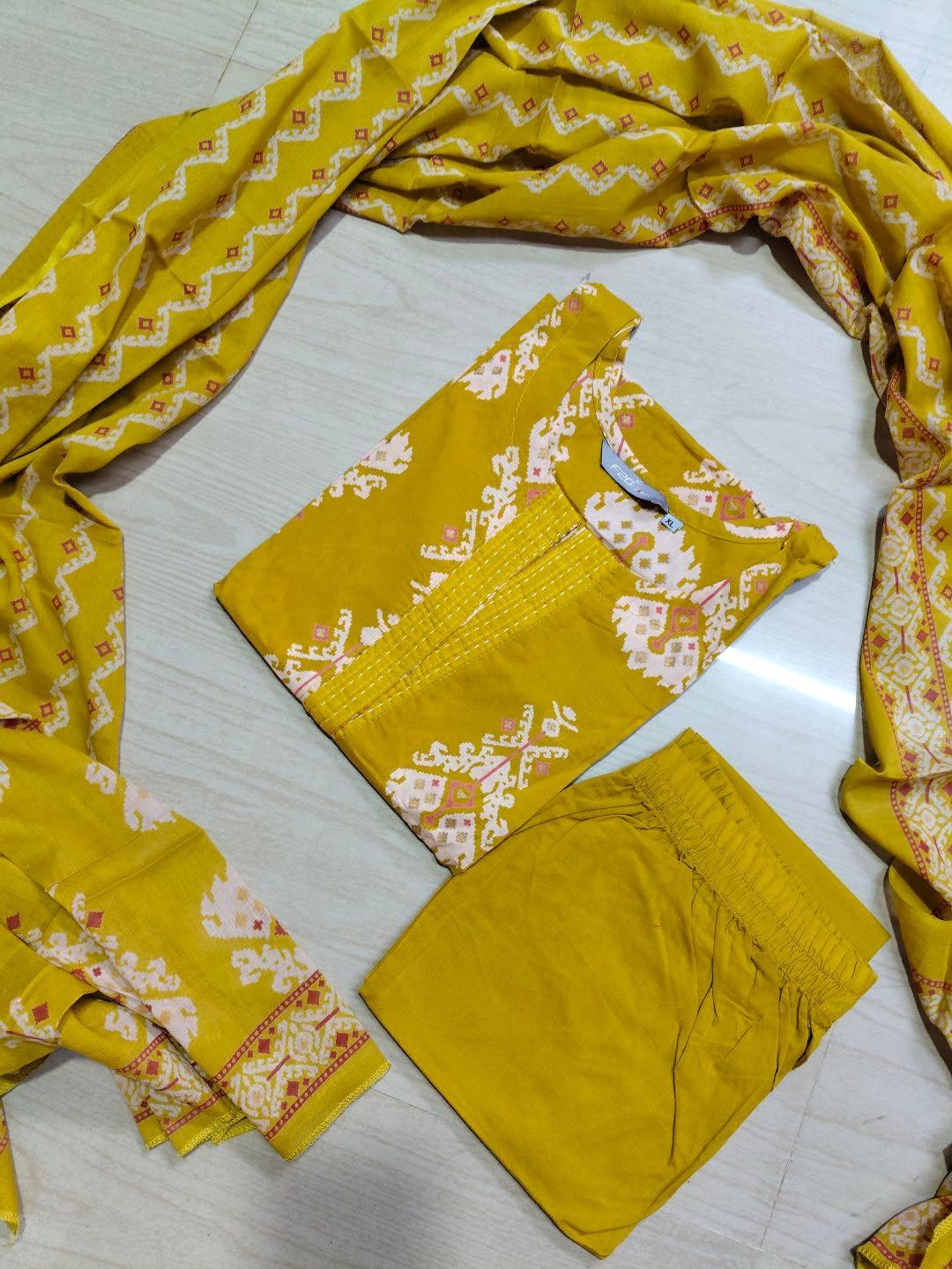 Delight  Kurti Set - DKS122