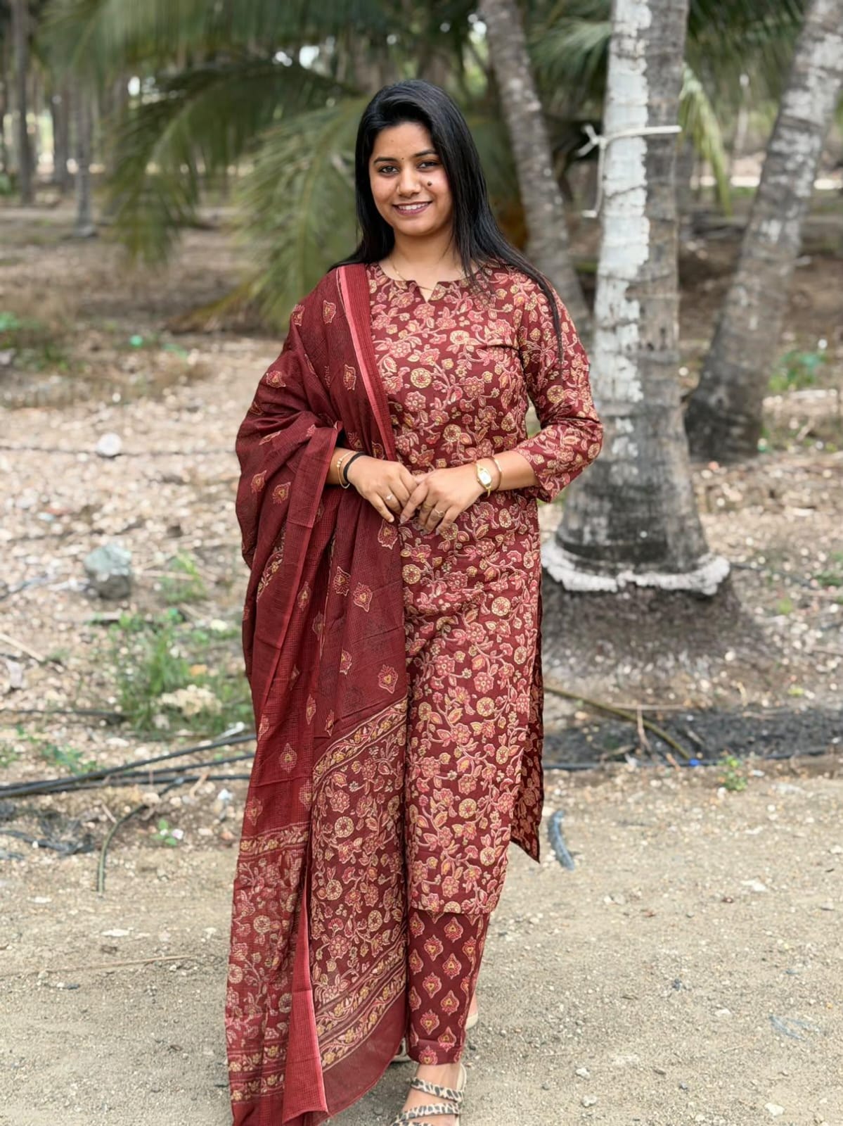 Delight  Kurti Set - DKS123