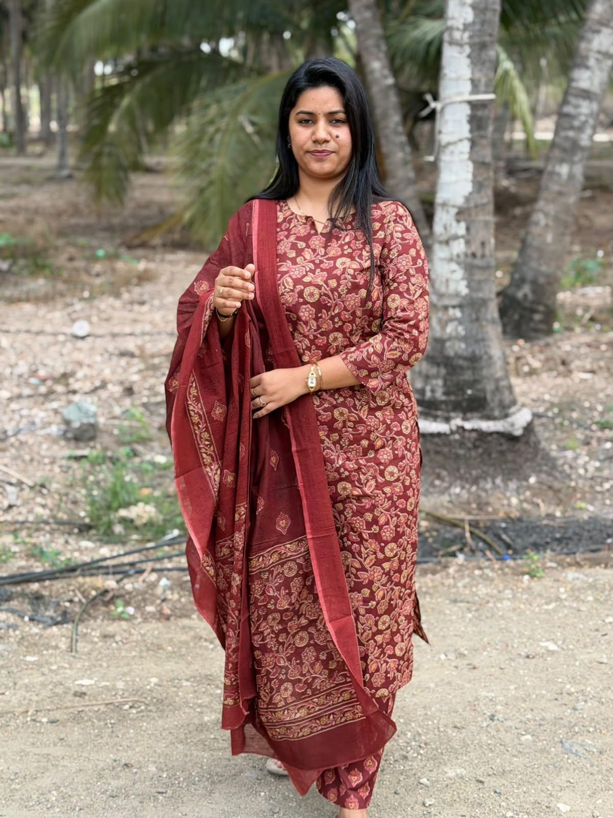 Delight  Kurti Set - DKS123