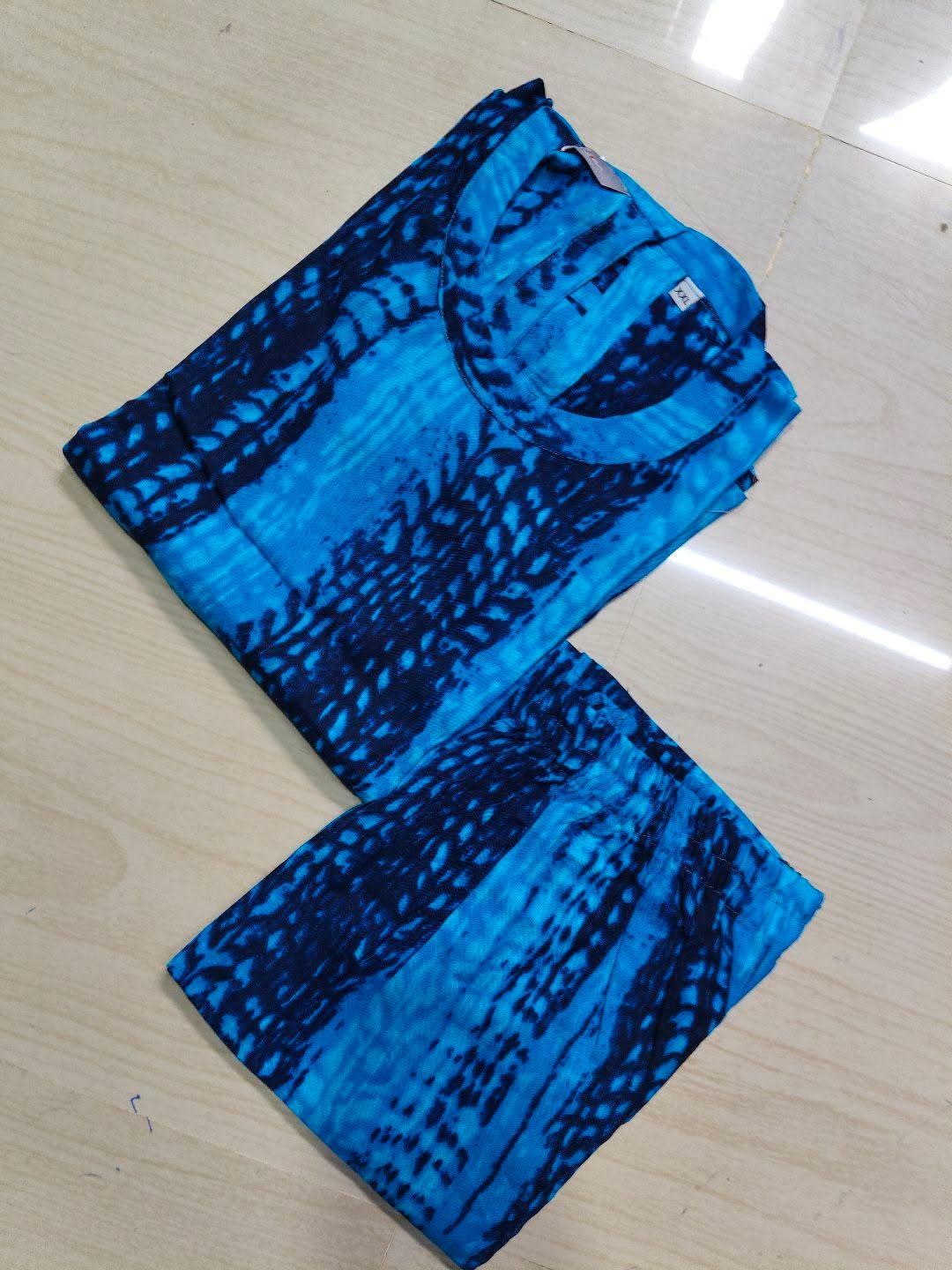 Premium Rayon A Line Kurti  VP68 (Sleeve Attached Inside)