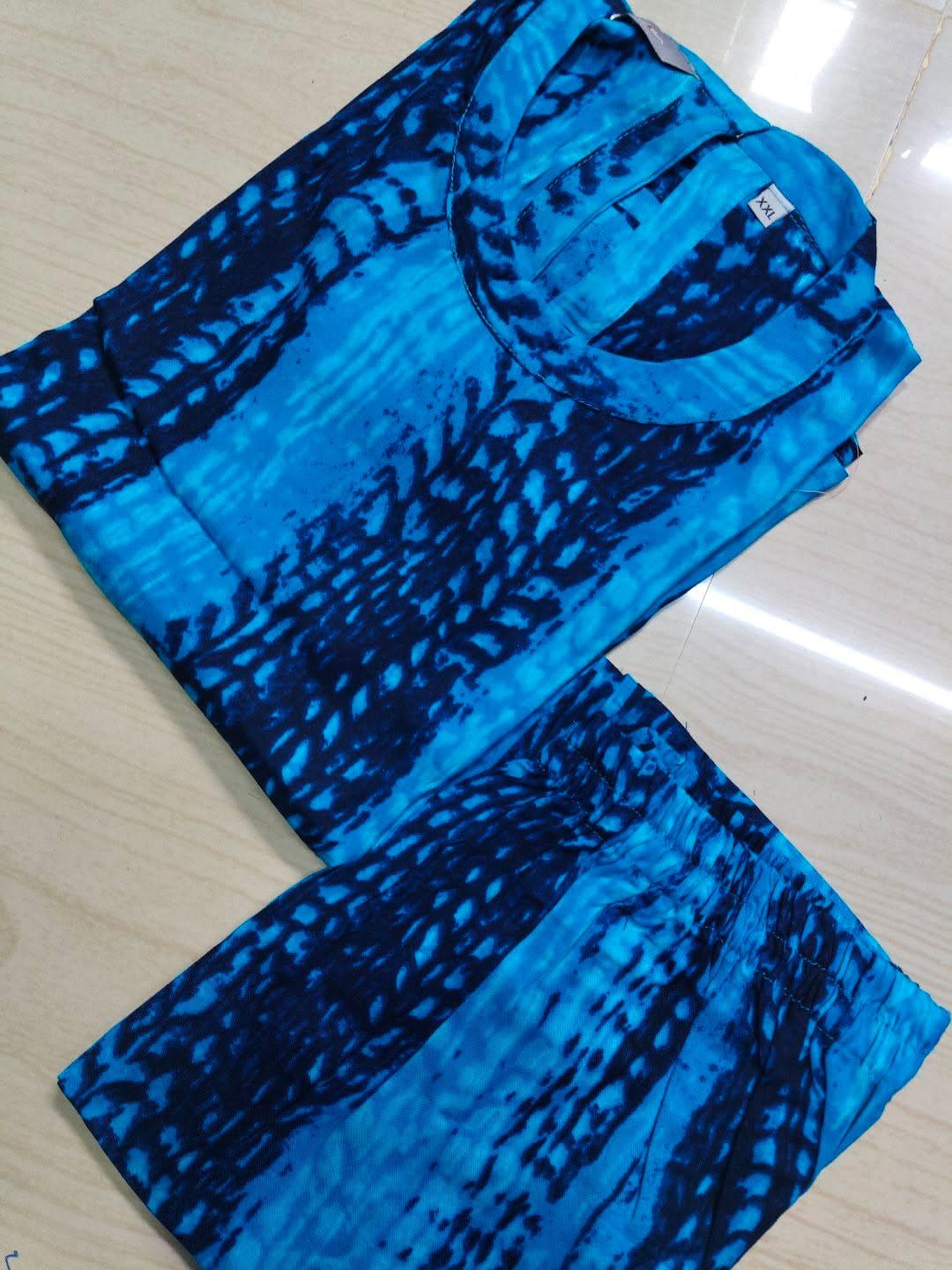 Premium Rayon A Line Kurti  VP68 (Sleeve Attached Inside)