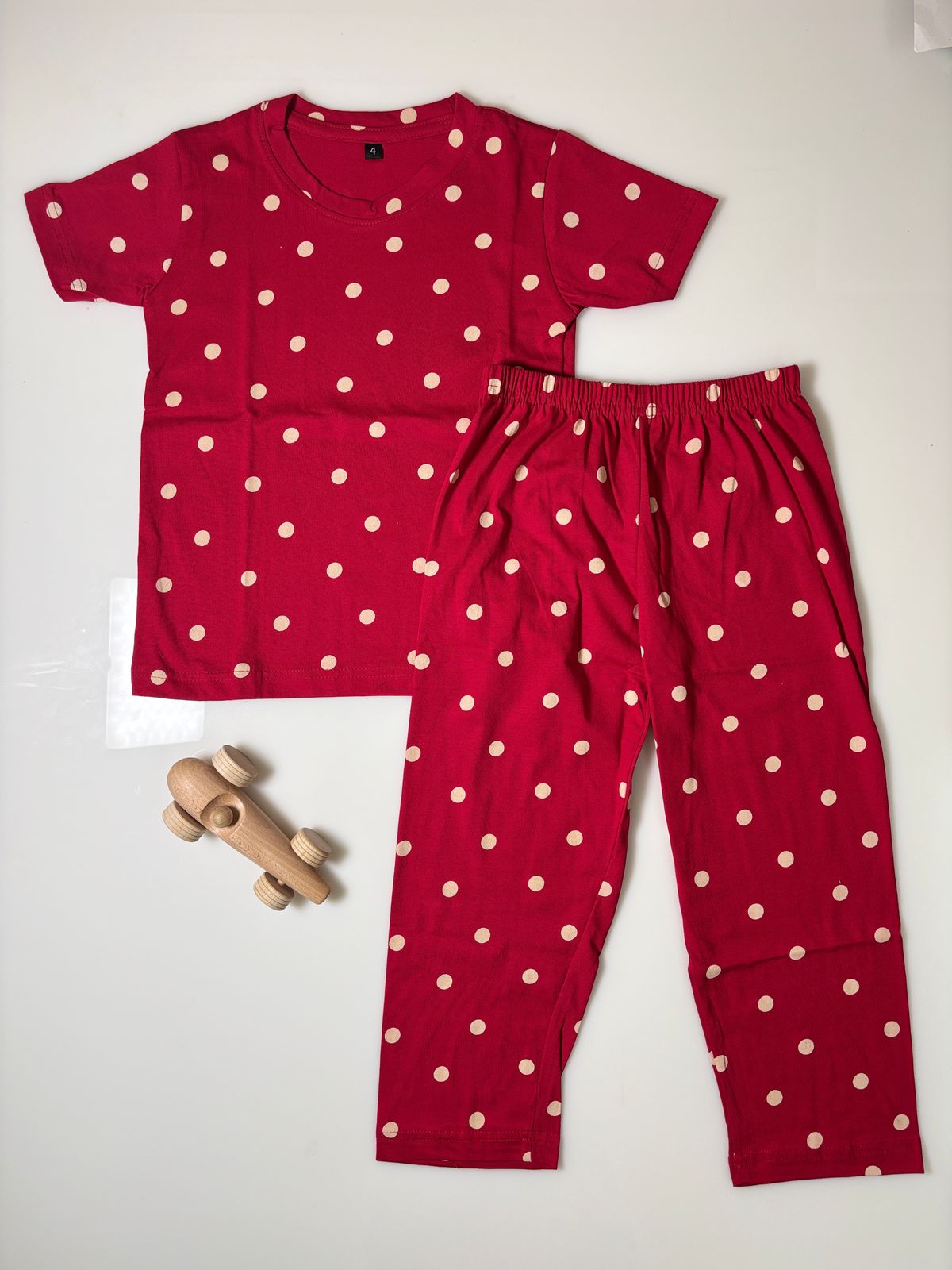 Kids Co-ord Set KS44
