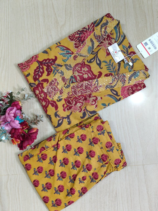 Cotton Kurti  VP33