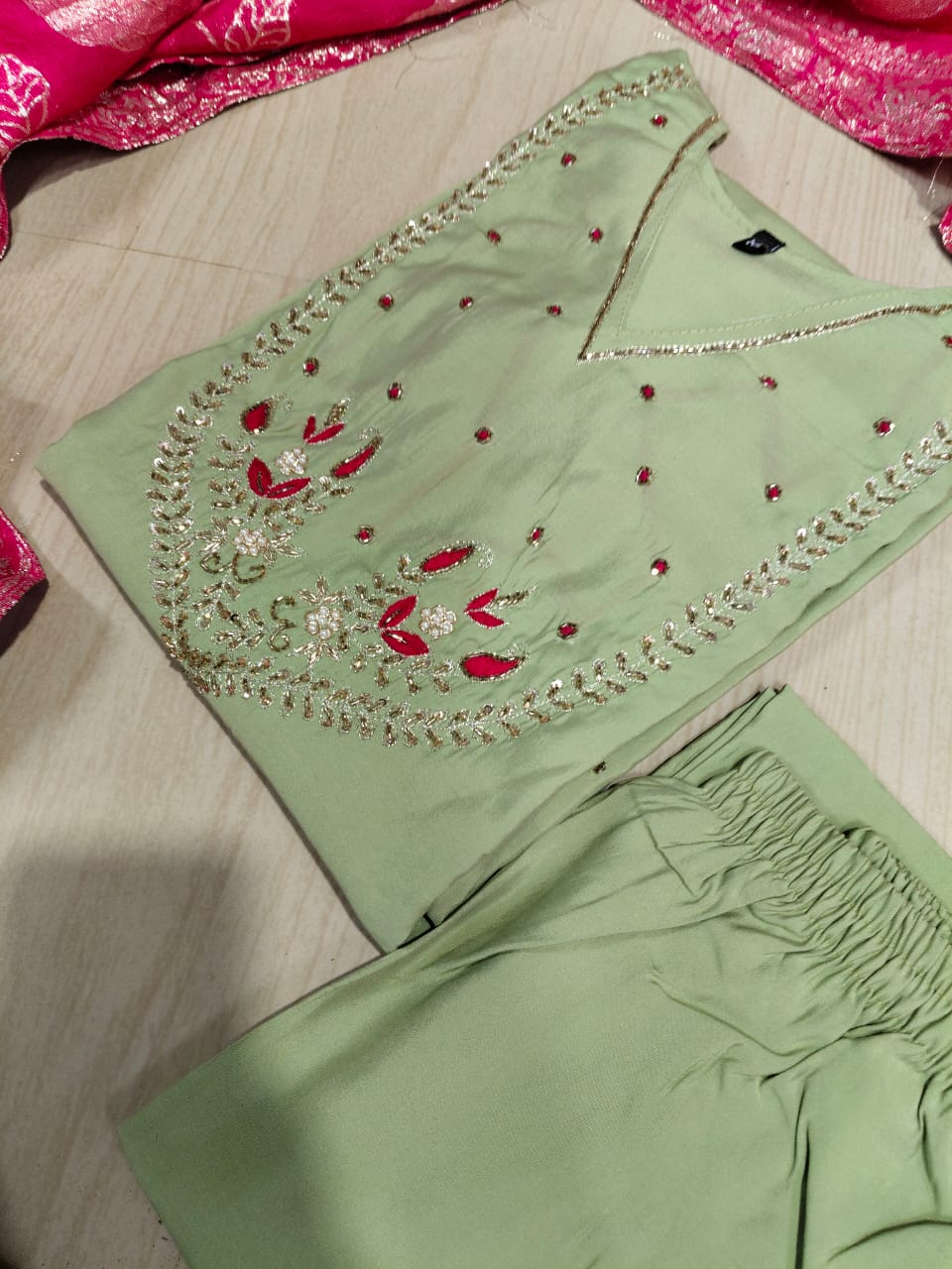 Elegant Kurti  DK52