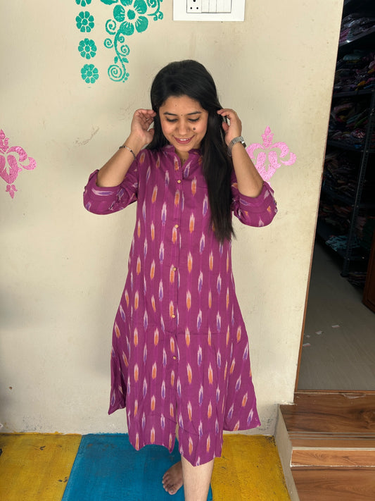 Cotton Kurti  CK57
