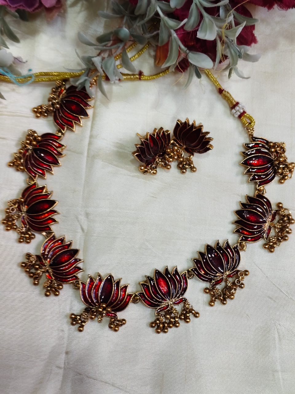 Necklace & Chains NC03
