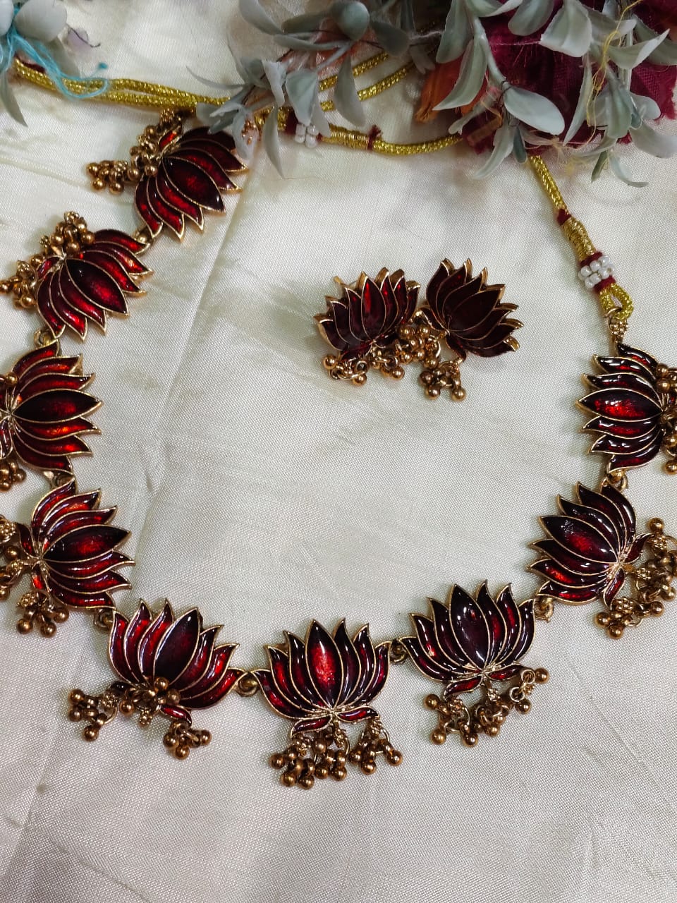 Necklace & Chains NC03