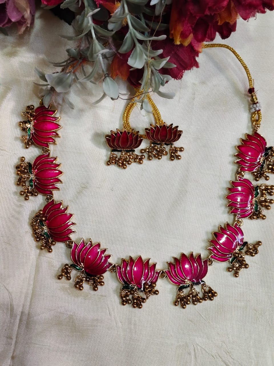 Necklace & Chains NC02