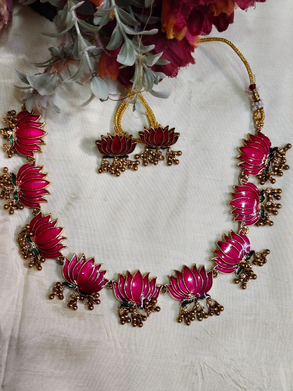 Necklace & Chains NC02