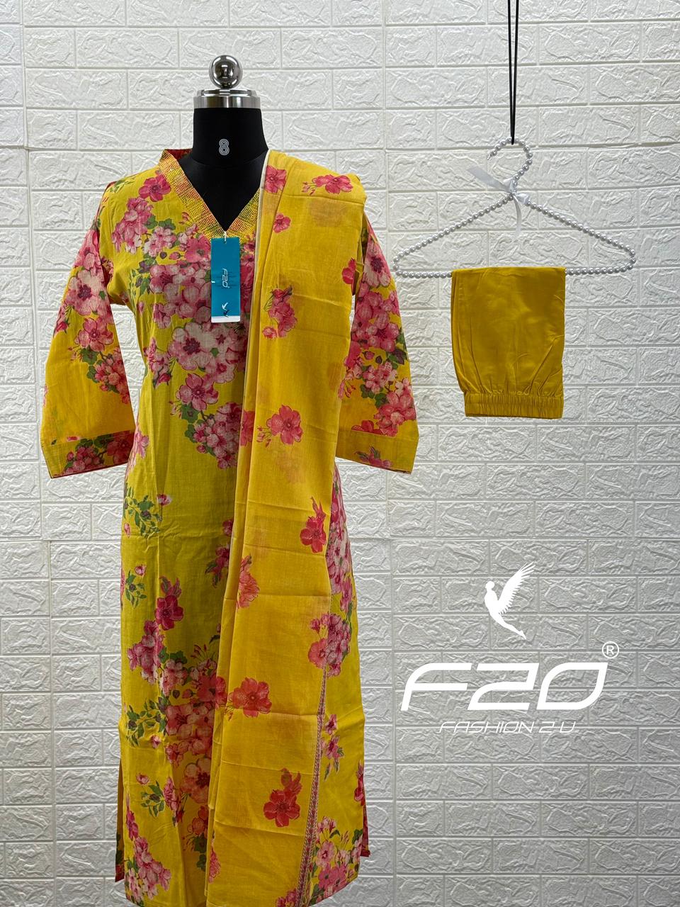 Delight  Kurti Set - DKS33