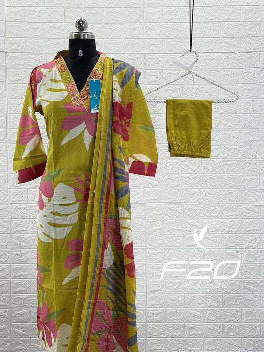 Delight  Kurti Set - DKS36