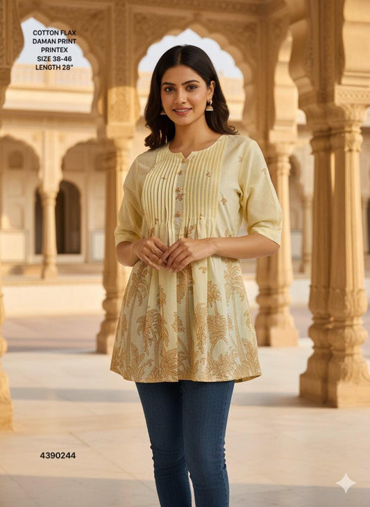 Short Kurti SK250