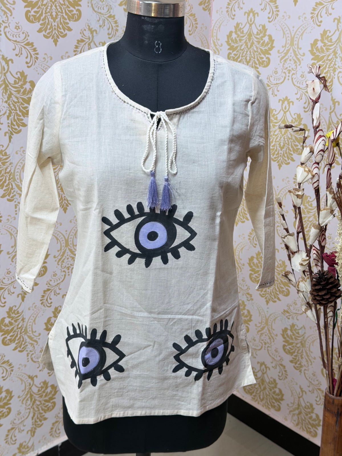Short Kurti SK237