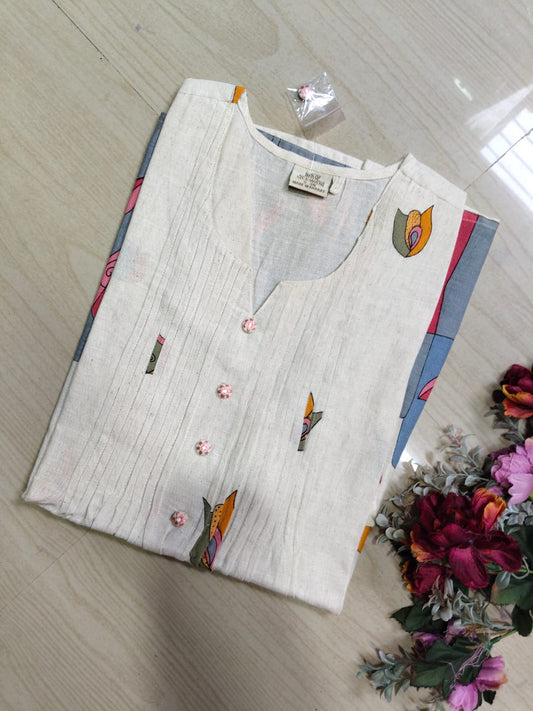 Short Kurti SK260