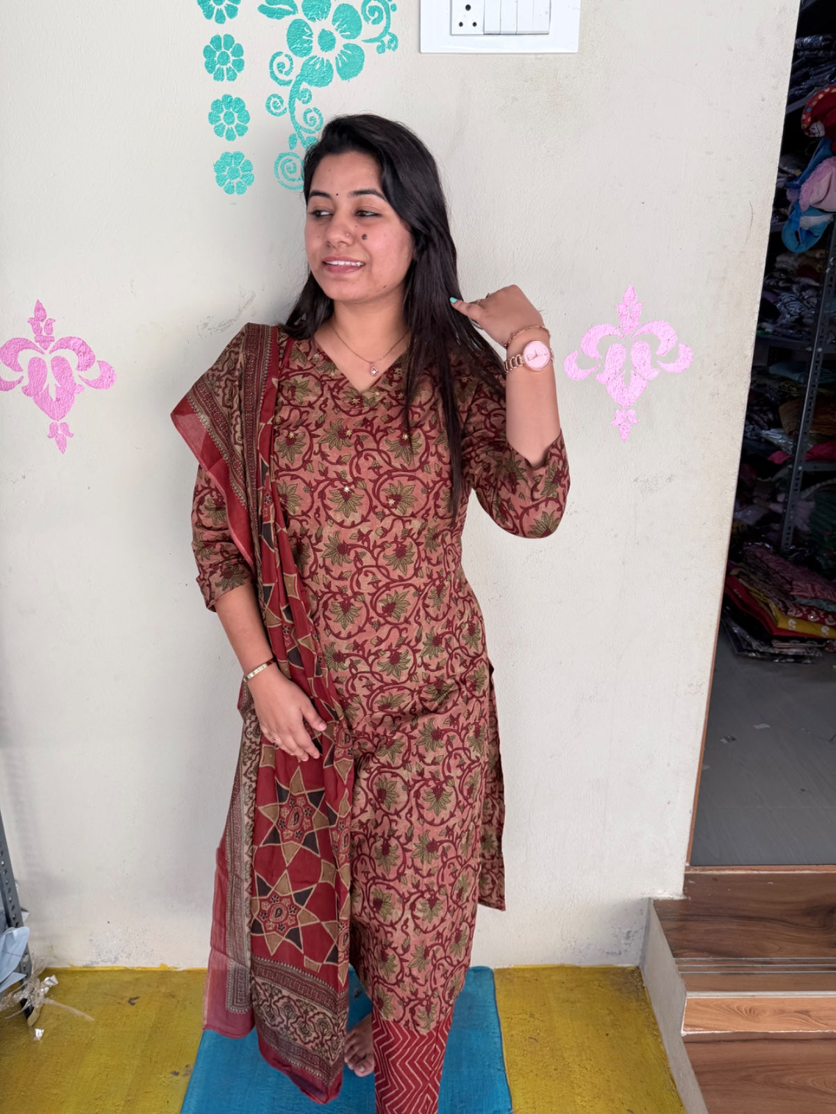 Delight  Kurti Set - DKS63