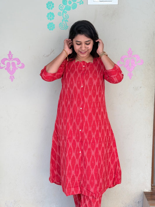 Cotton Kurti - PK25