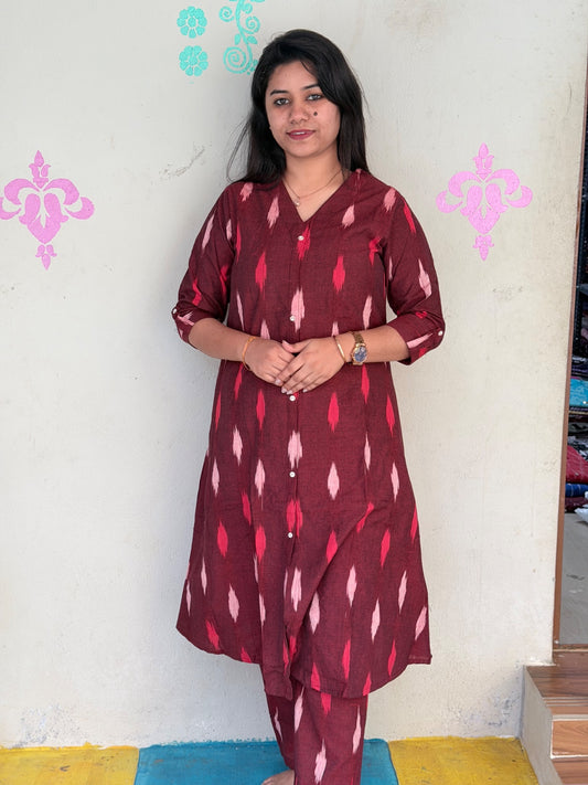 Cotton Kurti - PK23