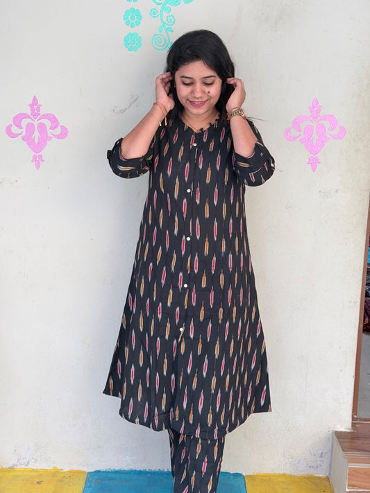 Cotton Kurti - PK24