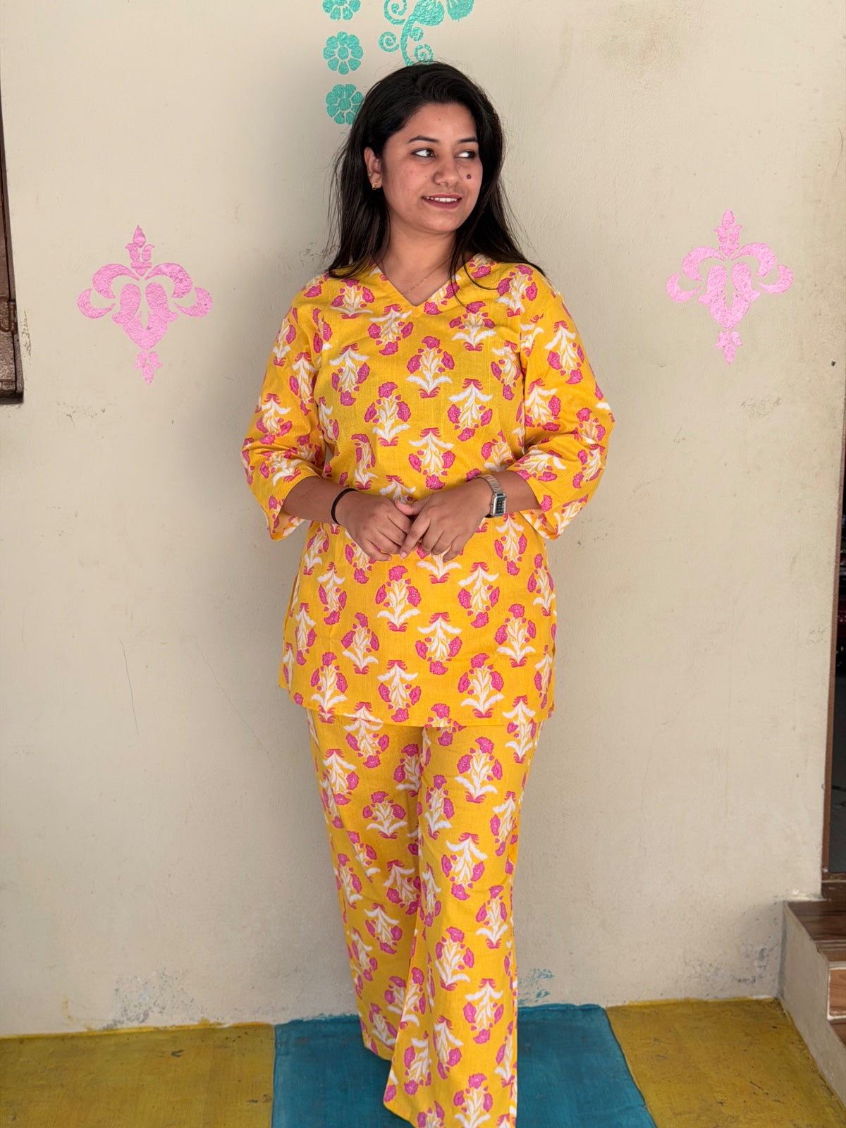 Budgeted  Co-ord Sets ( night suits )  BCS29