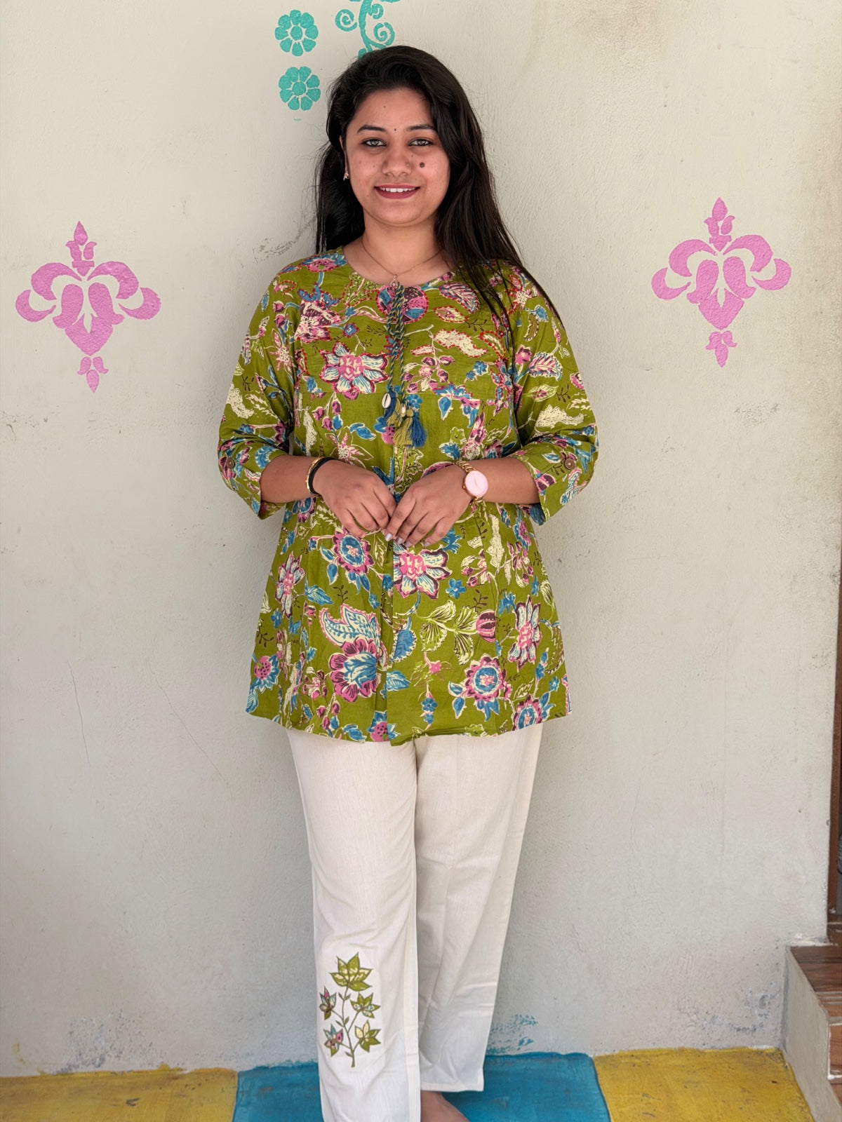 Cotton  Co-ord Sets ( night suits )  NSC71