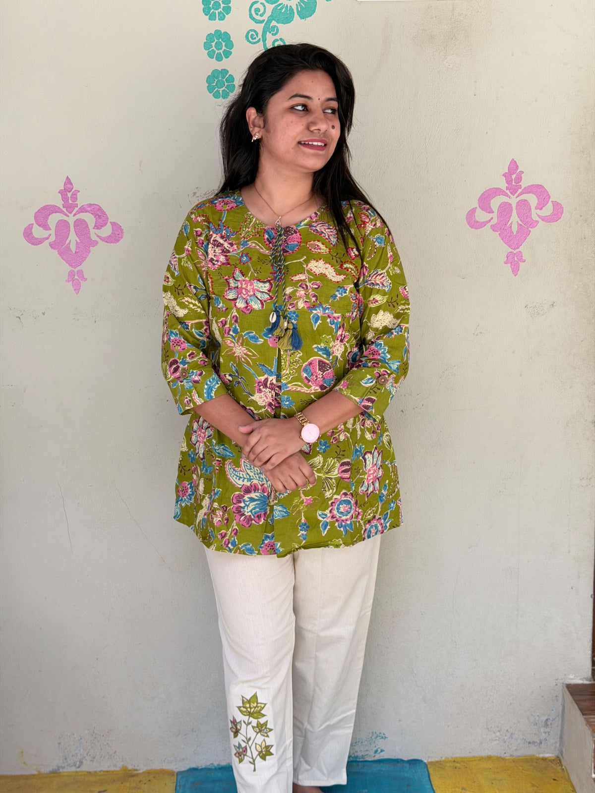 Cotton  Co-ord Sets ( night suits )  NSC71