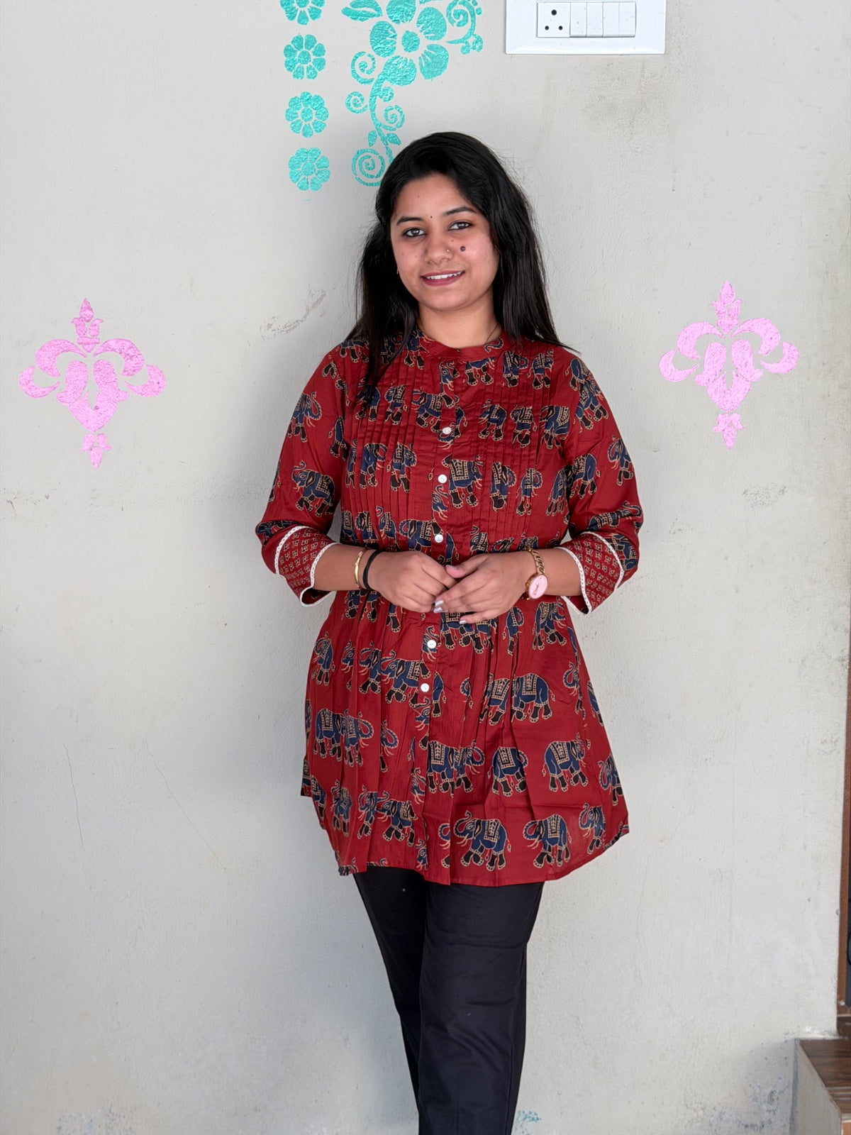 Short Kurti SK22