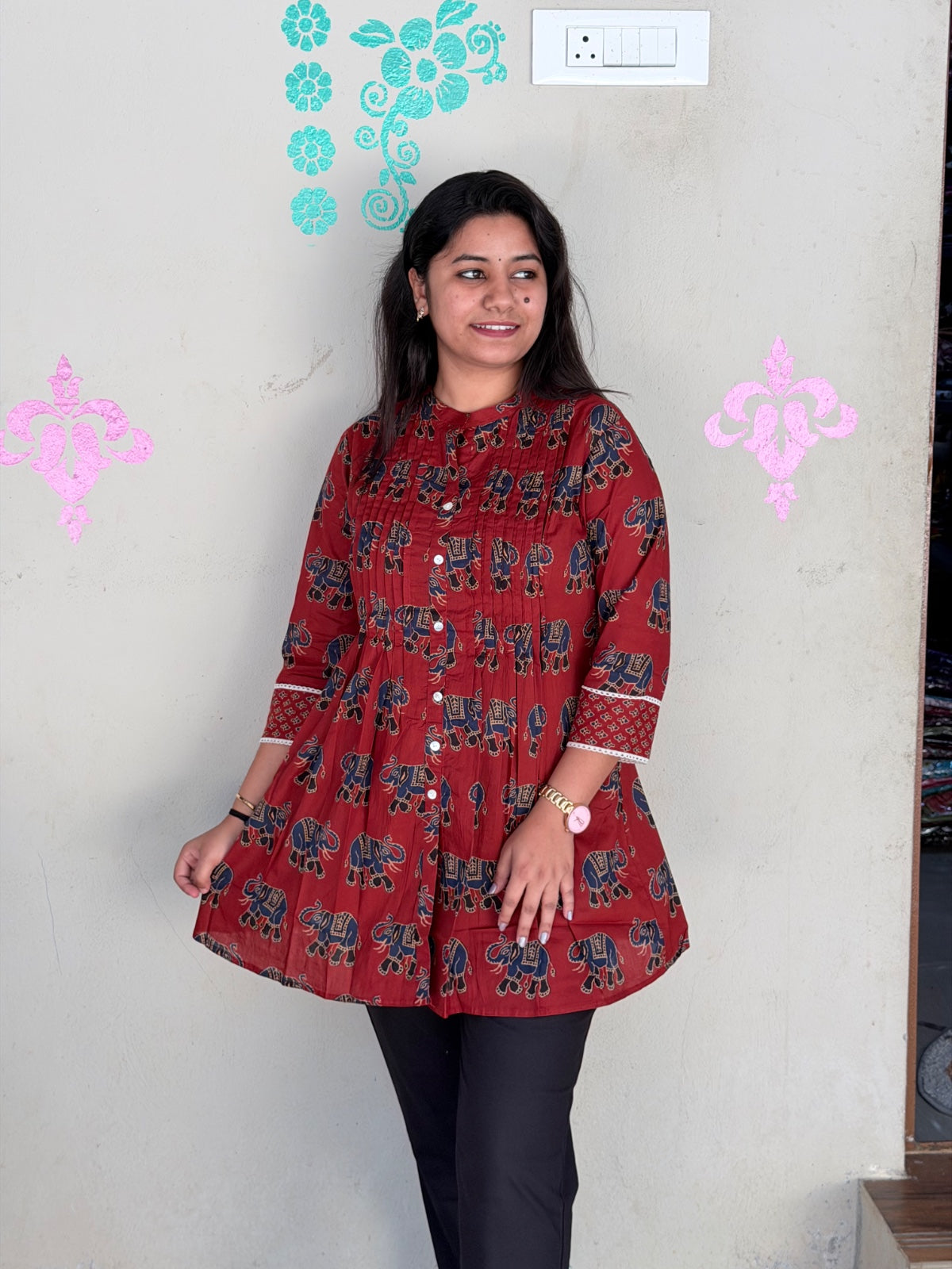 Short Kurti SK22