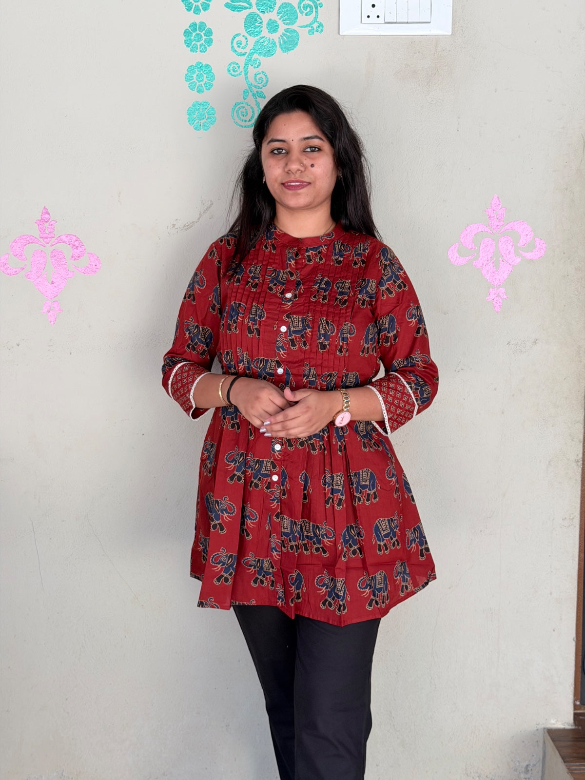 Short Kurti SK22