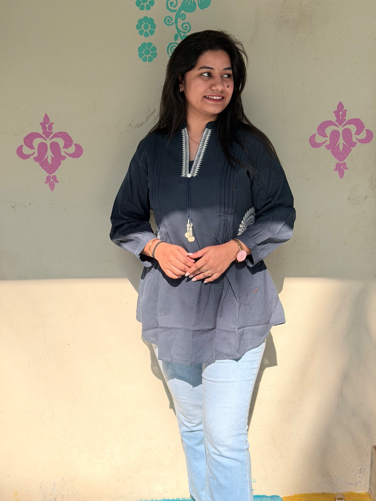 Short Kurti SK39