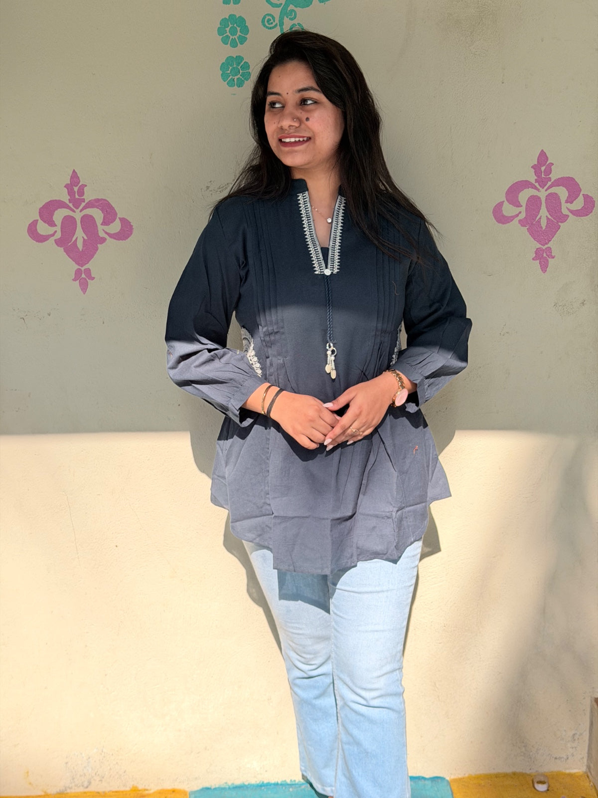Short Kurti SK39
