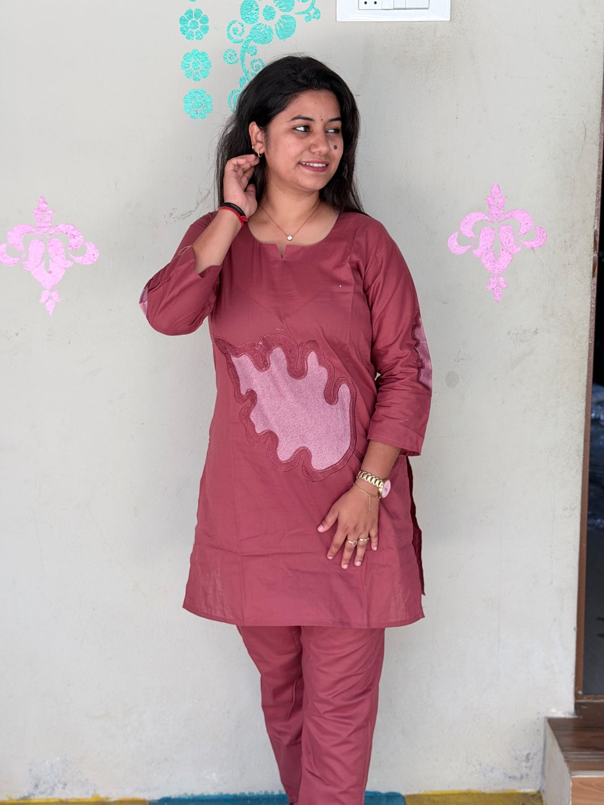Cotton Co-ord Sets  NSC23