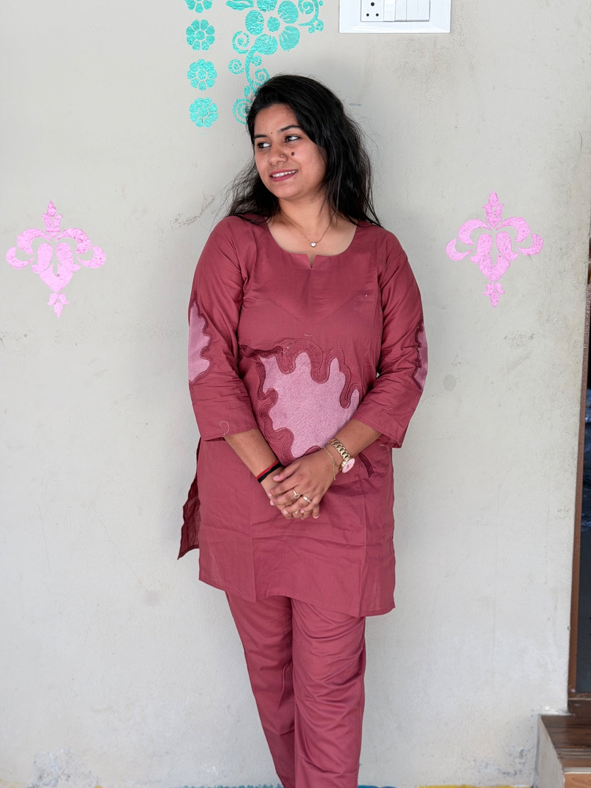 Cotton Co-ord Sets  NSC23