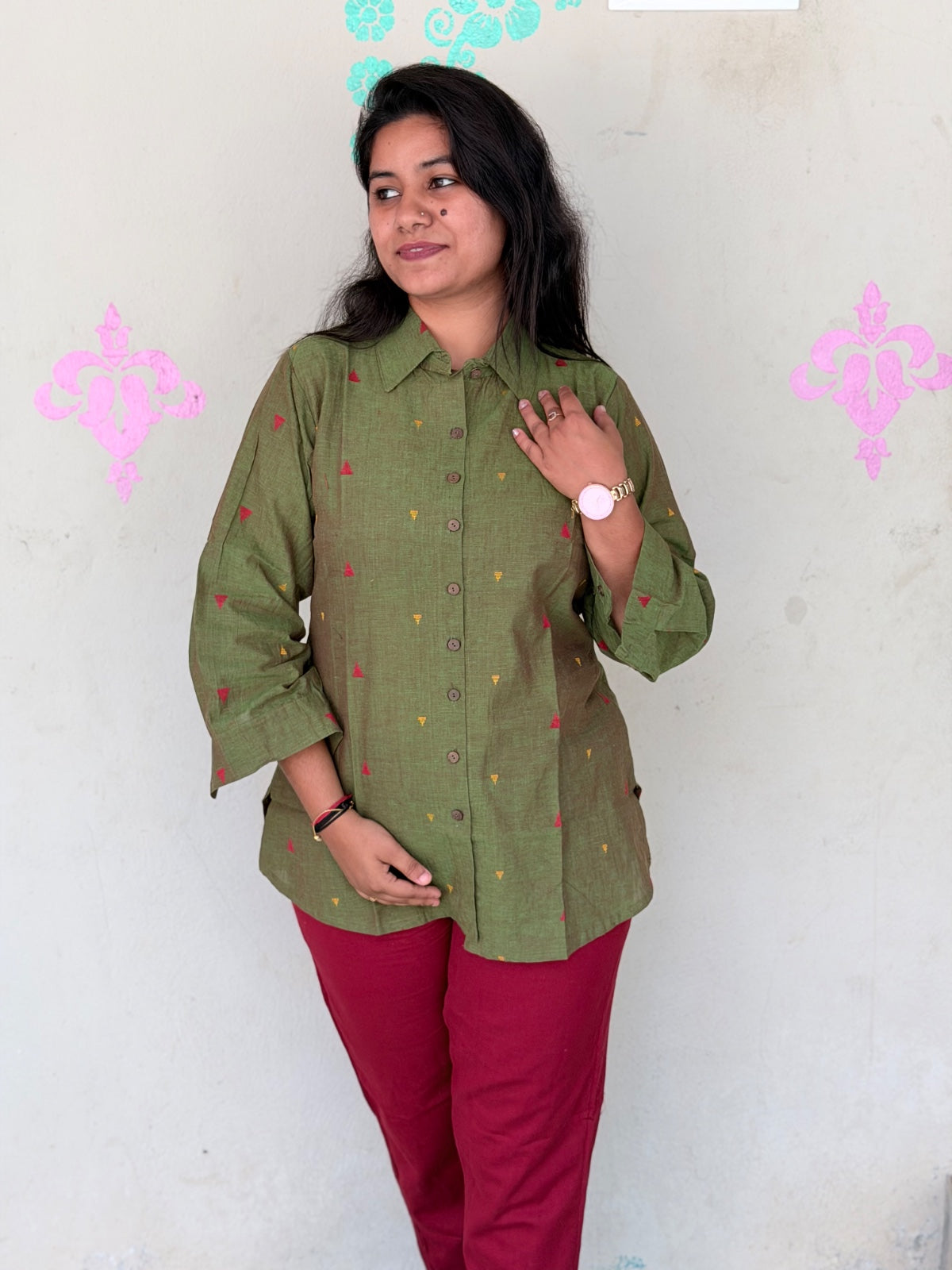 Short Kurti SK104
