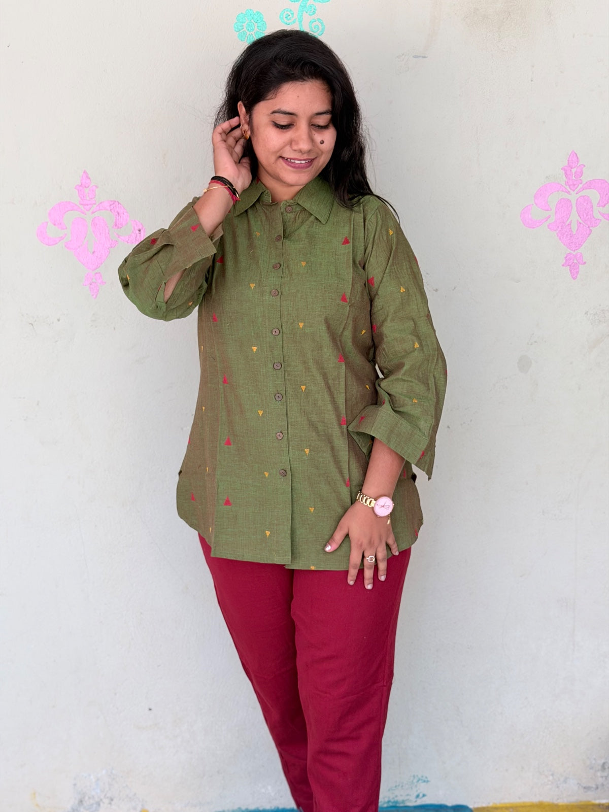 Short Kurti SK104
