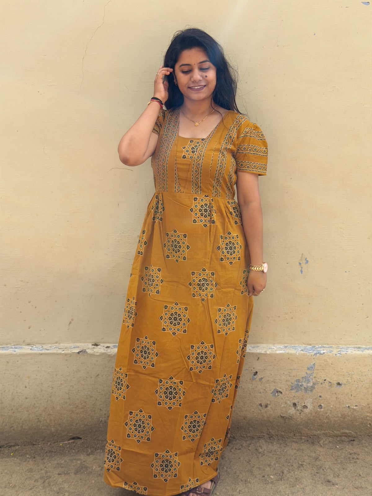 Frock Nighty FN173
