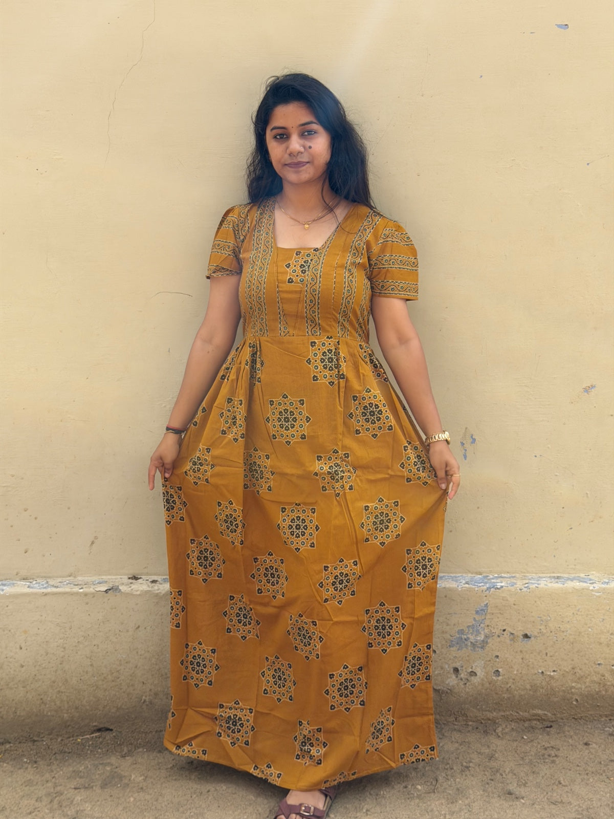 Frock Nighty FN173