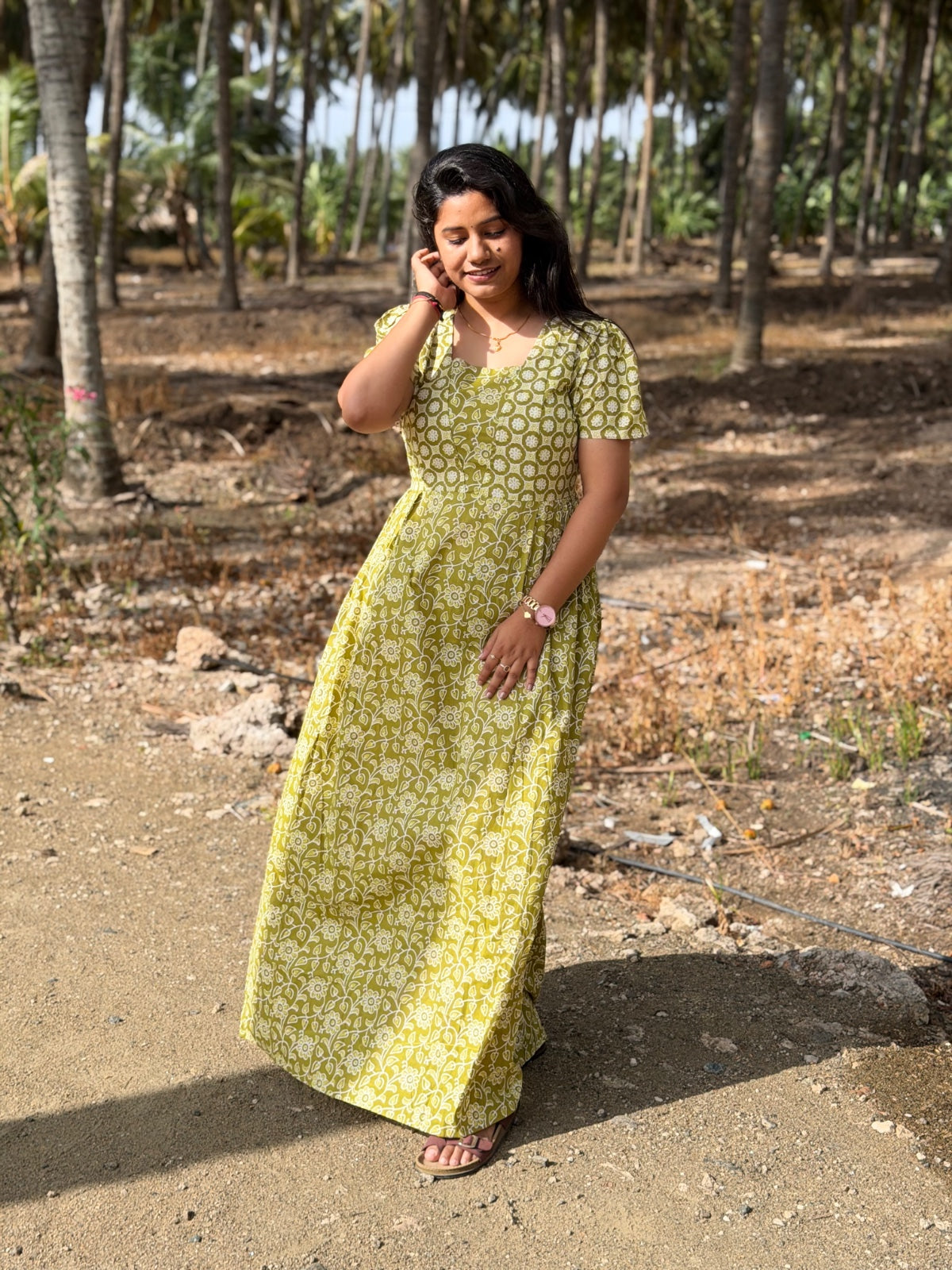 Frock Nighty FN191