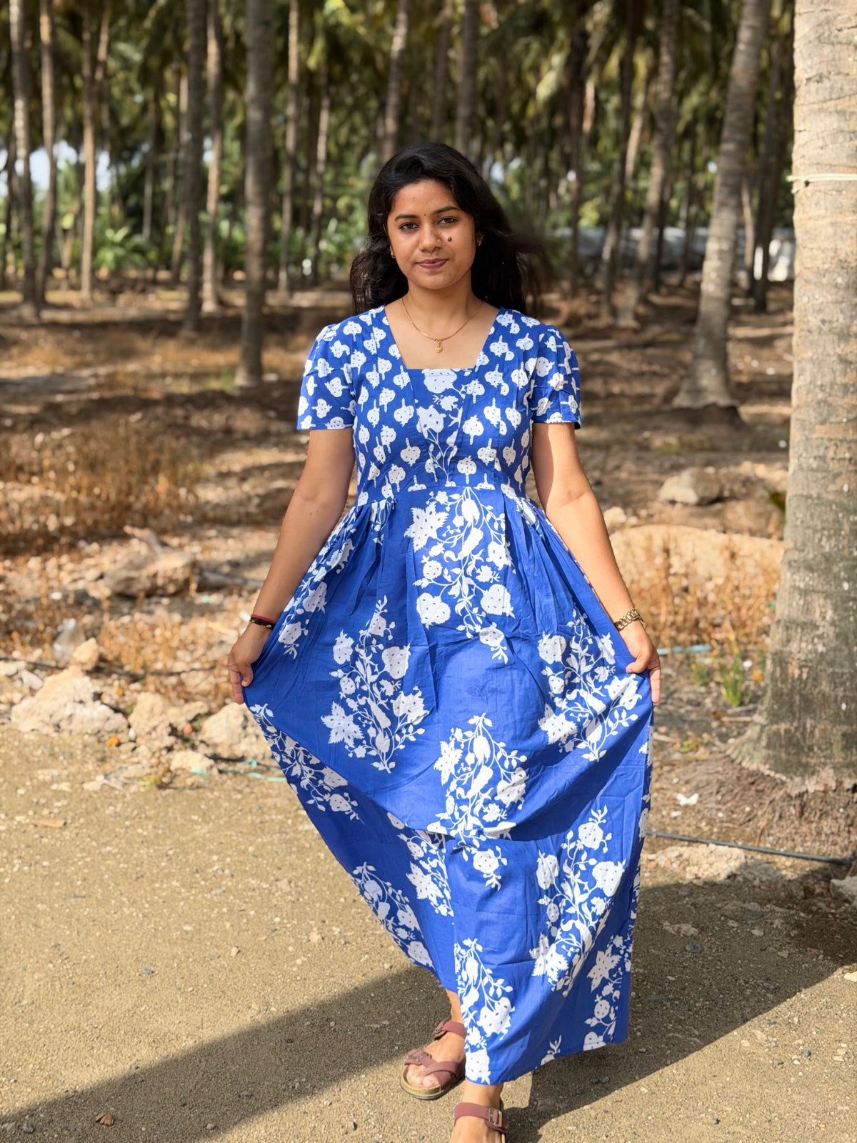 Frock Nighty FN179