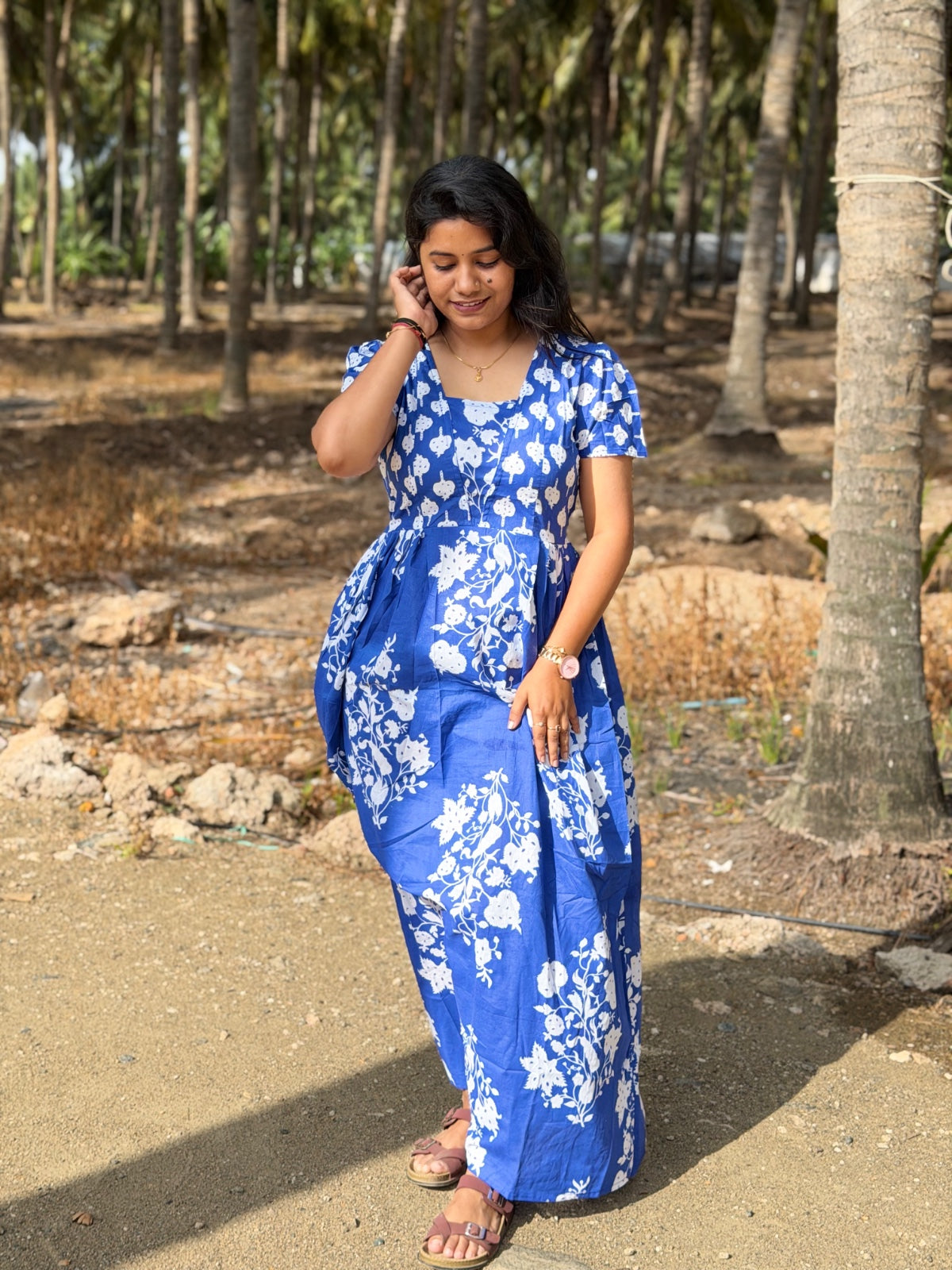 Frock Nighty FN179