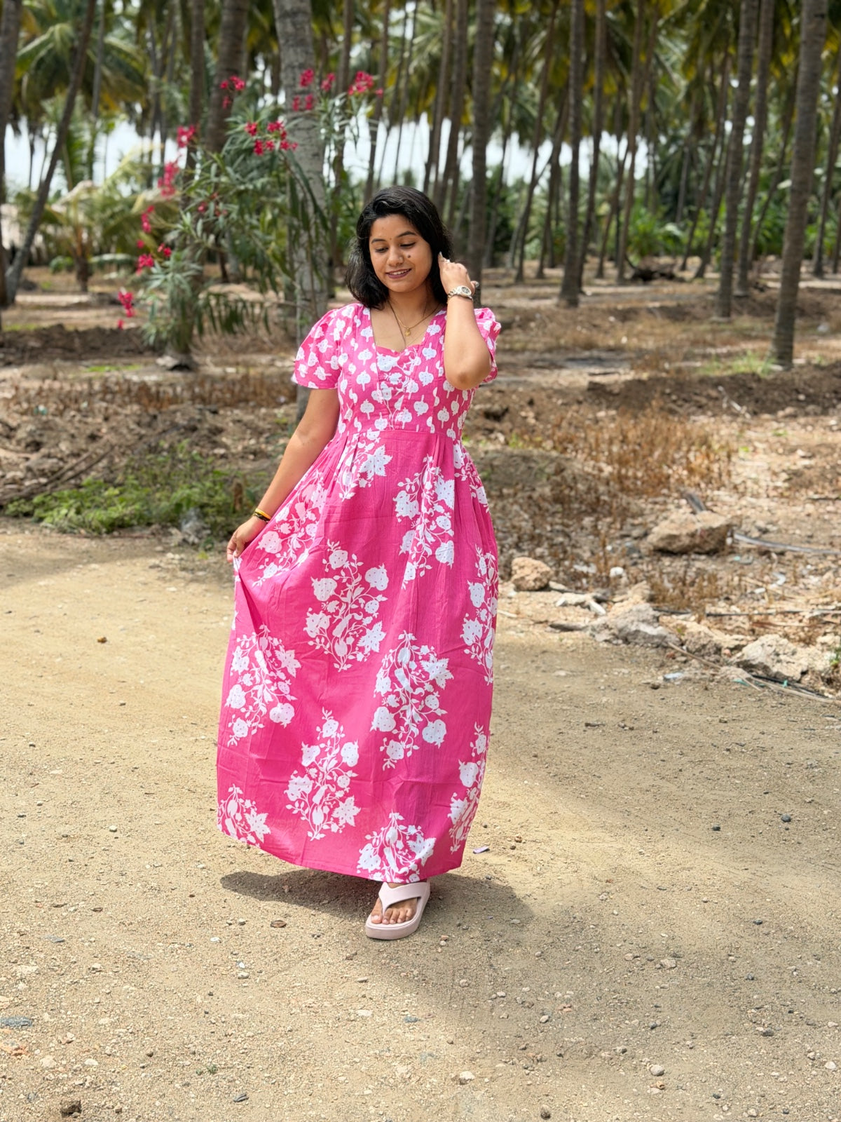 Frock Nighty FN215