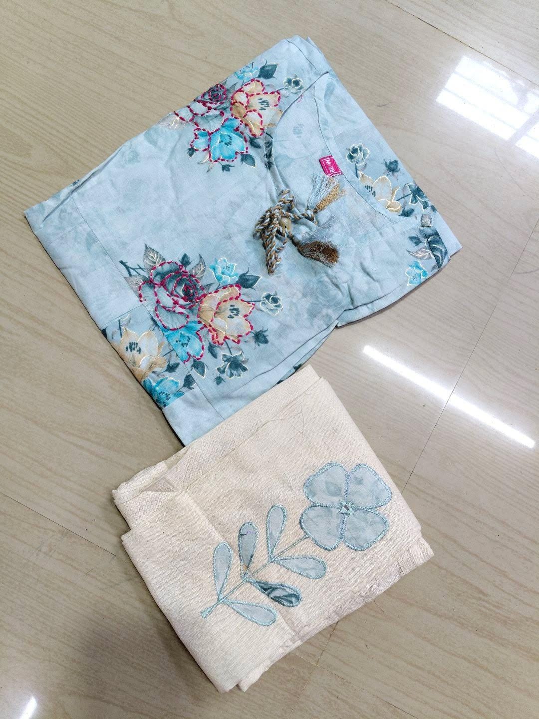 Cotton Co-ord Sets  NSC61
