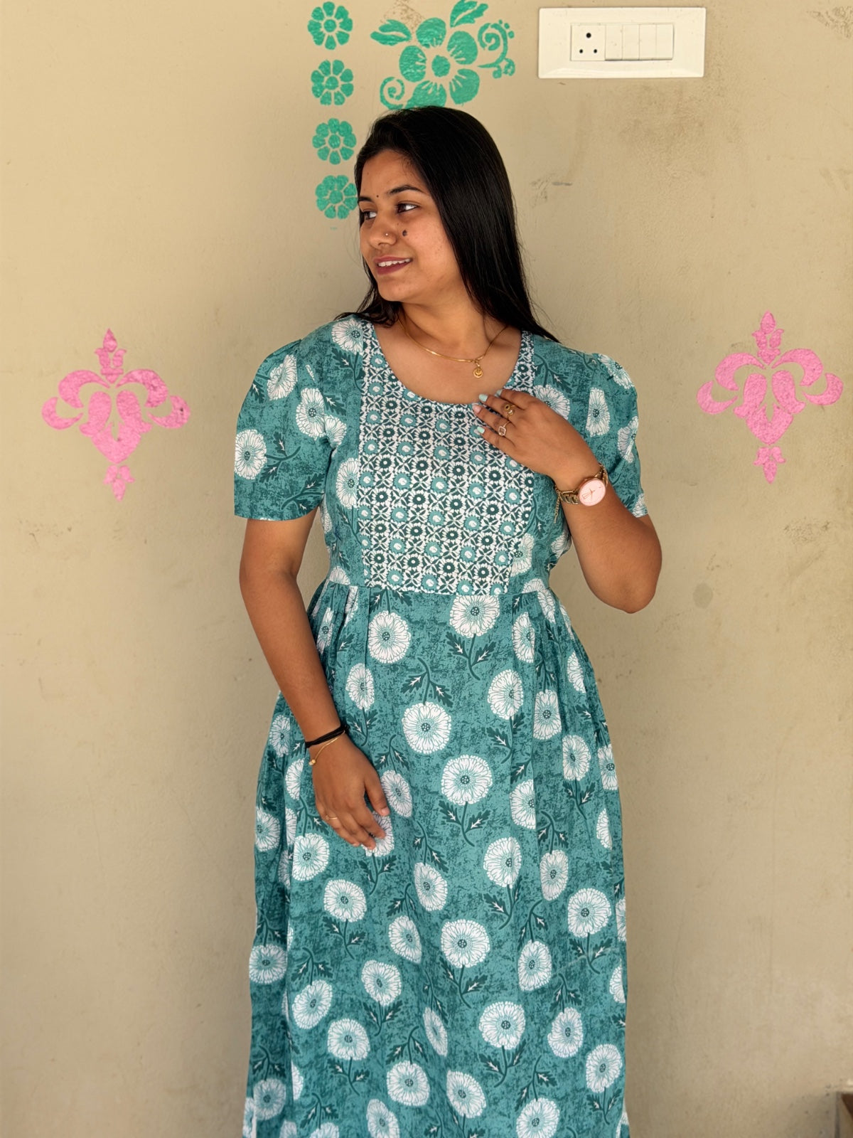 Frock Nighty FN235