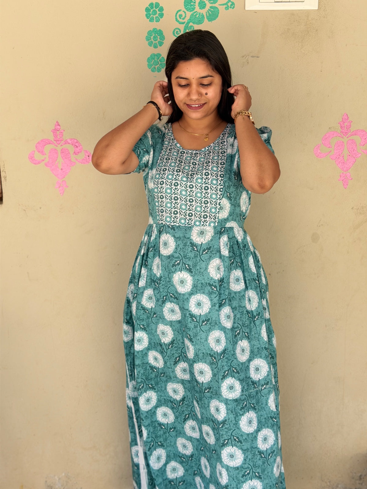 Frock Nighty FN235