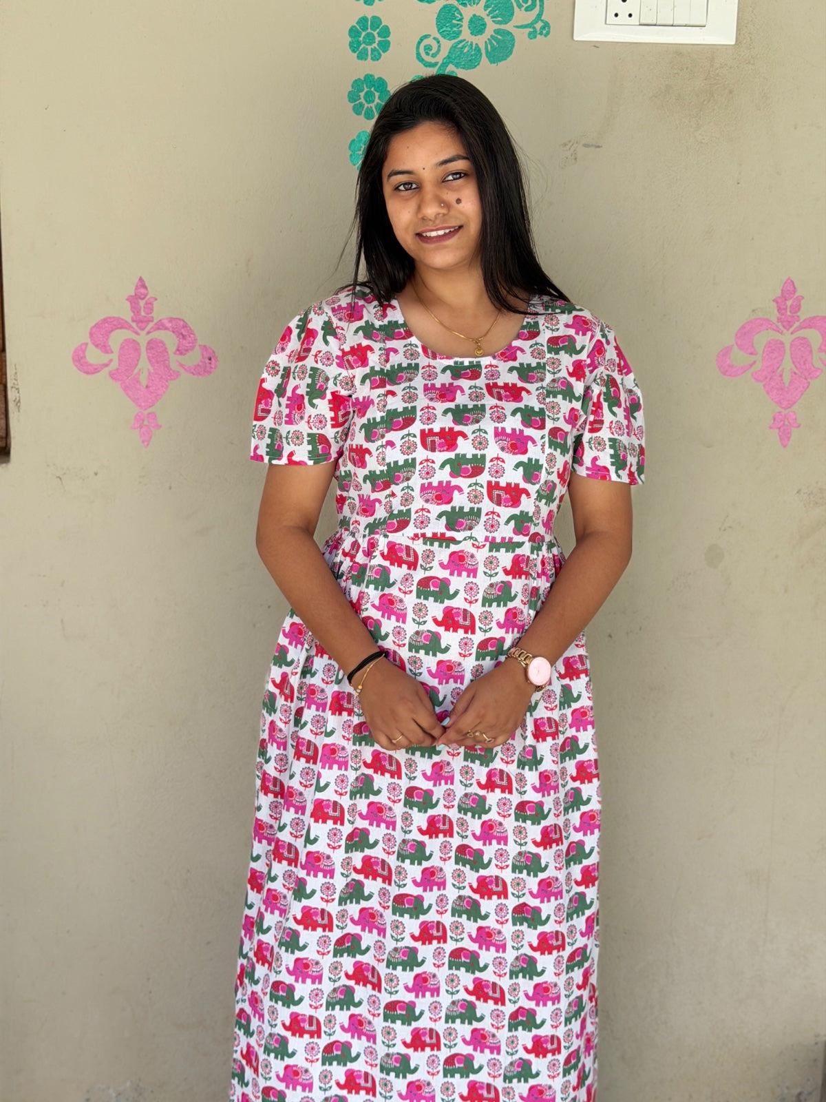 Frock Nighty FN237