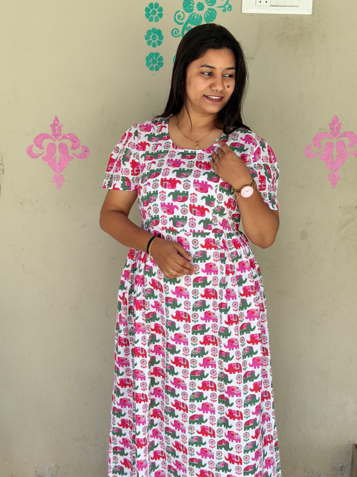 Frock Nighty FN237