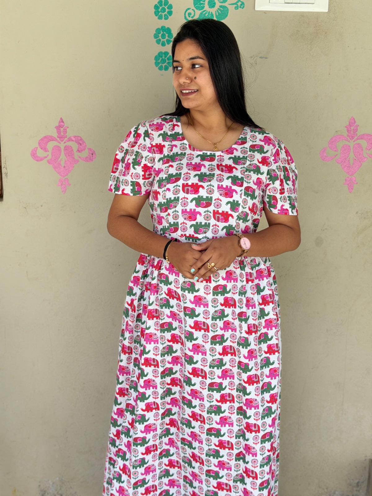 Frock Nighty FN237