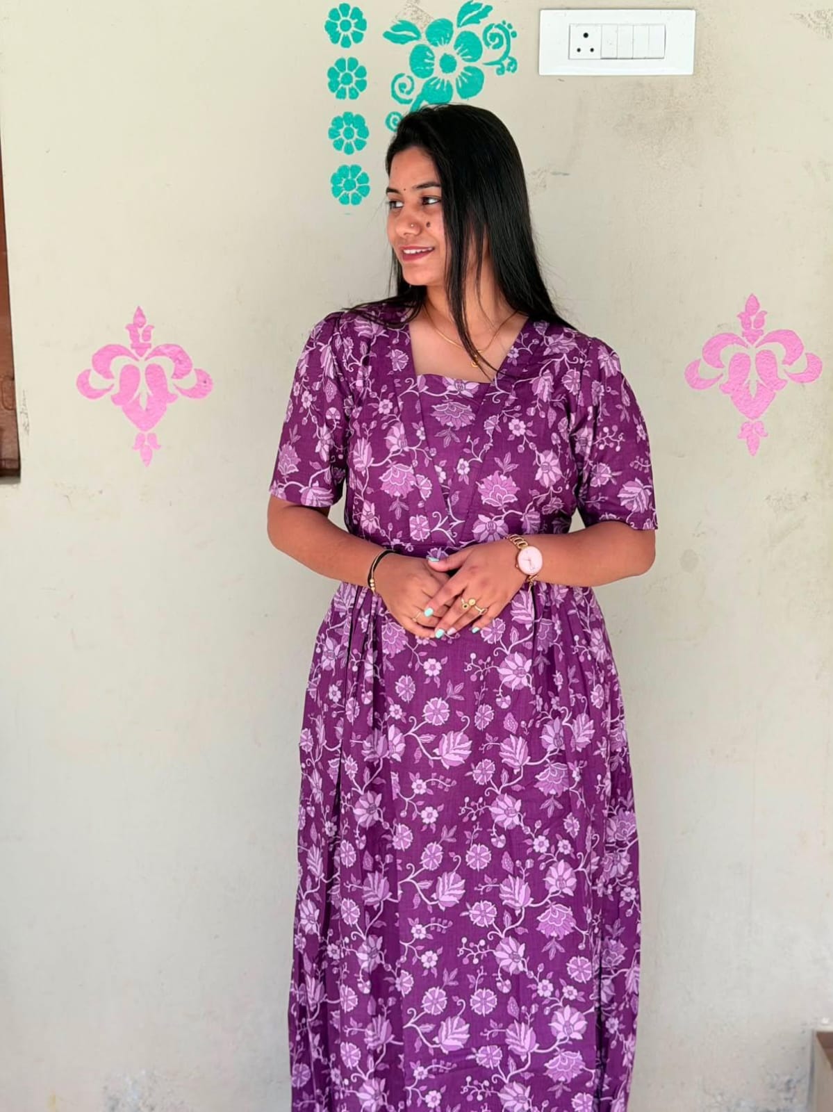 Frock Nighty FN282